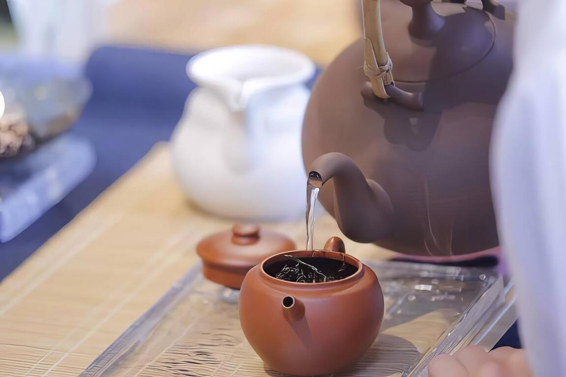 泡茶