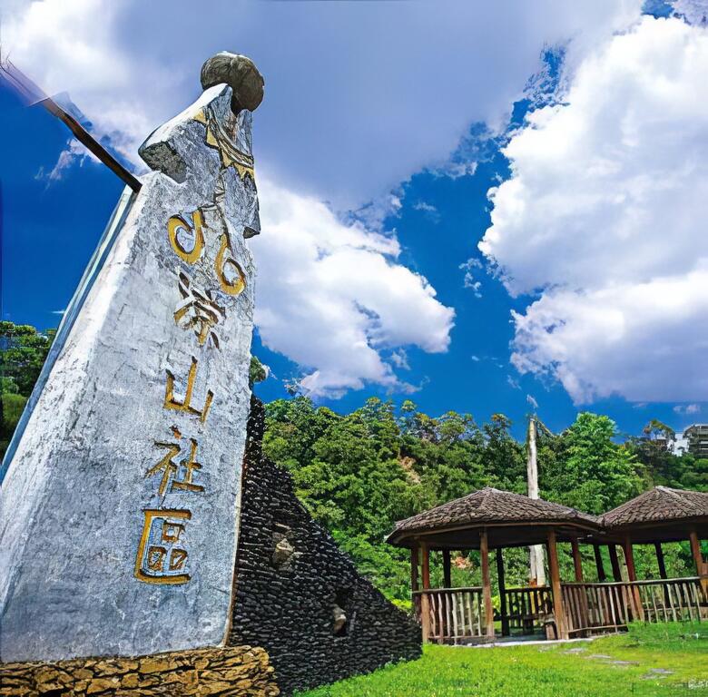 涼山部落
