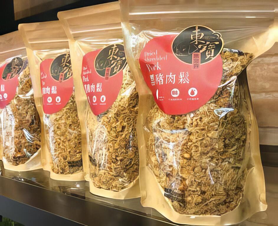 東寶黑豬肉棧