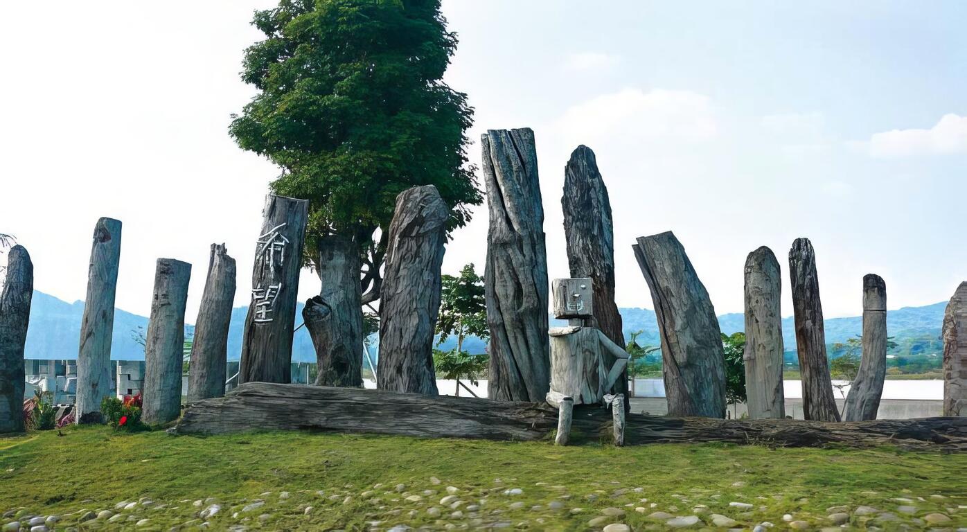 八八漂流木公園