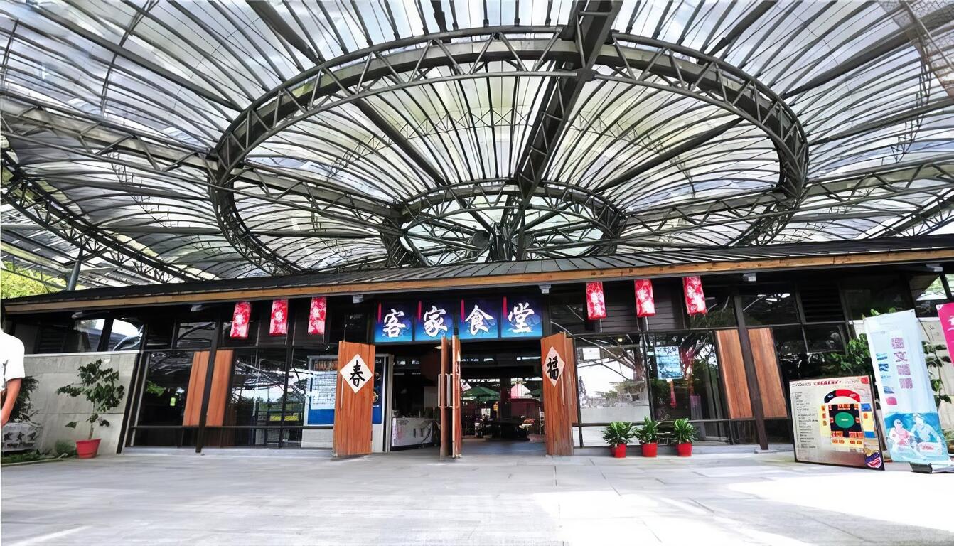 六堆客家文化園區