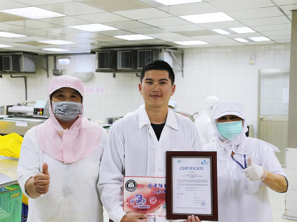 深耕台灣，放眼國際