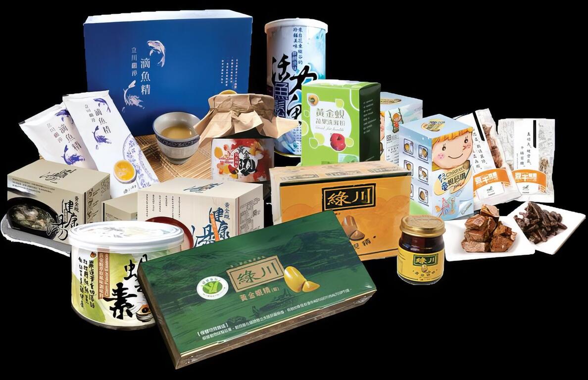 立川漁場周邊伴手禮