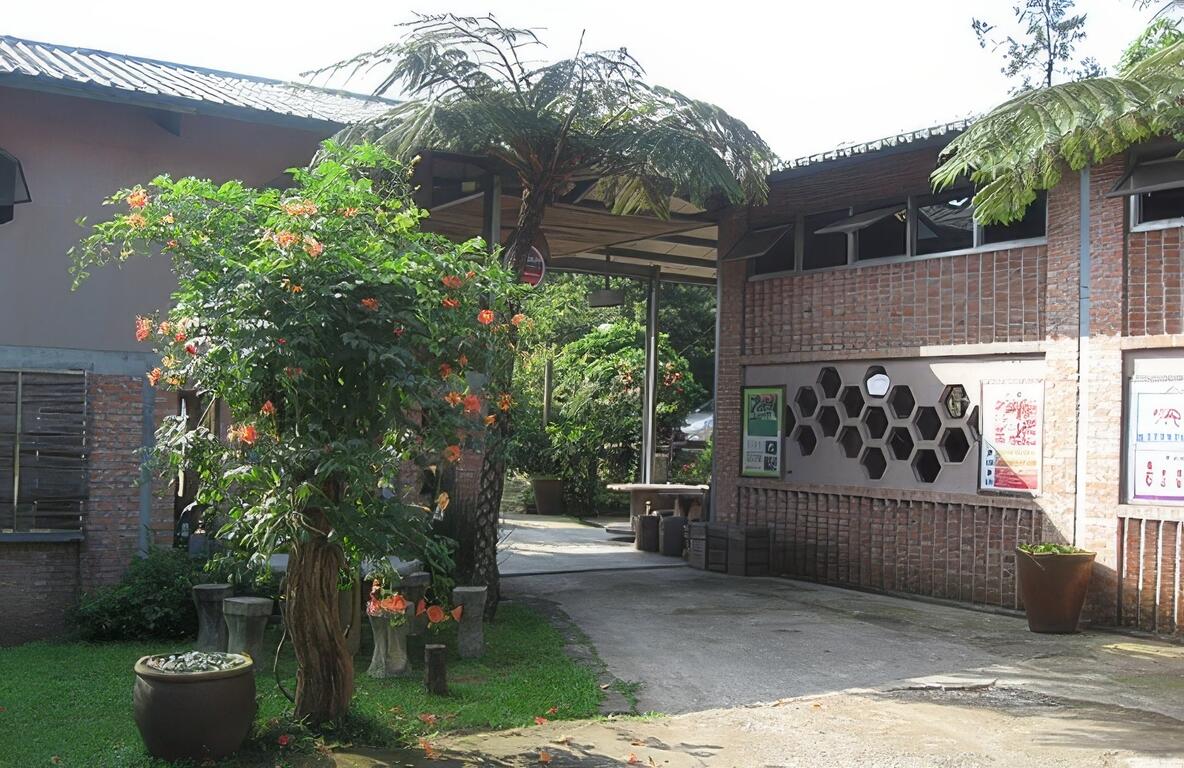 優美閒靜的環境