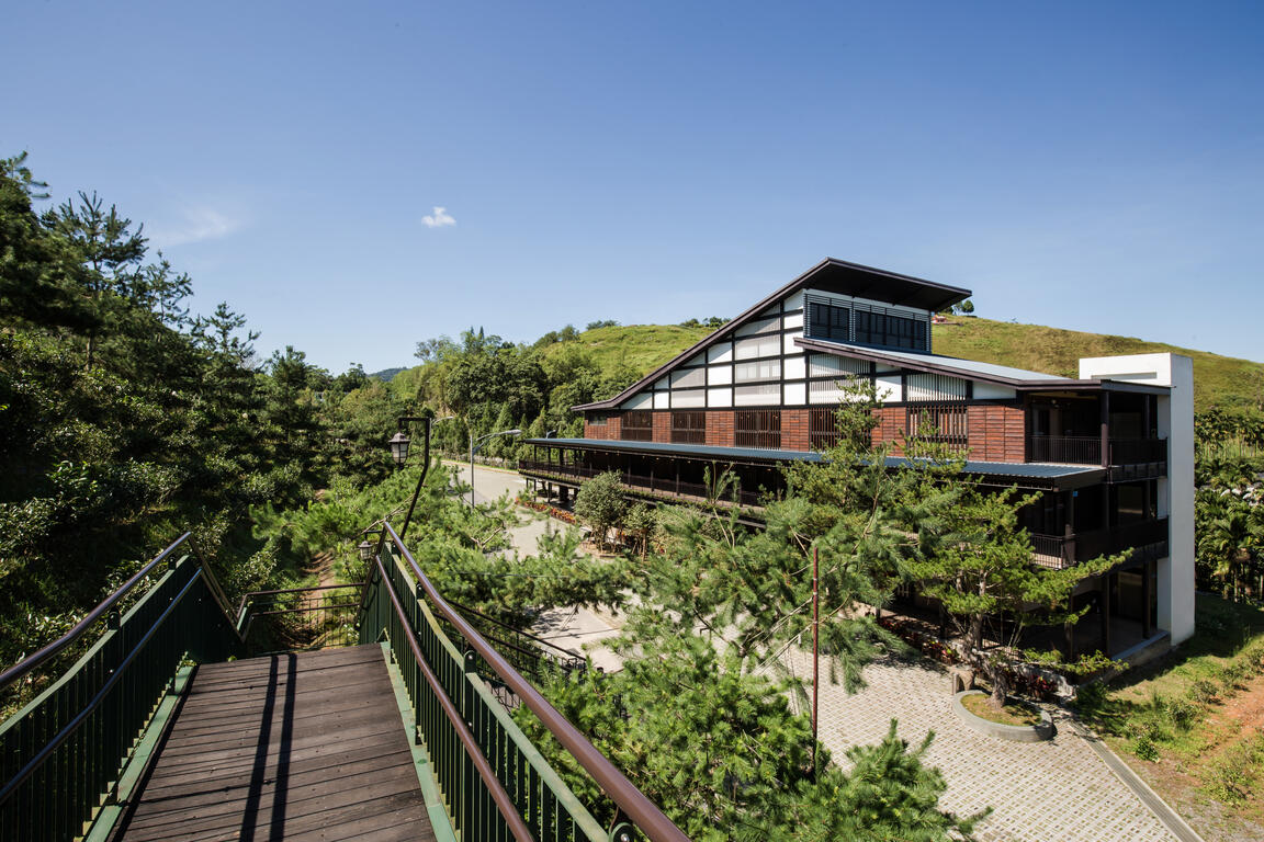 日月潭日月山莊休閒農場