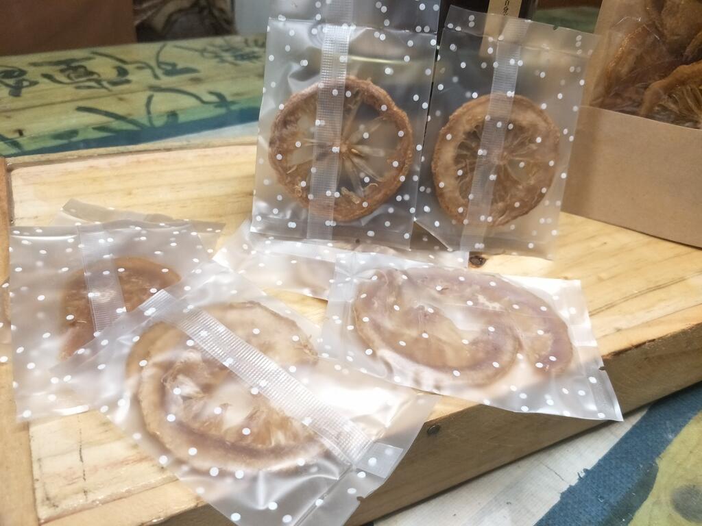 義大利萊姆檸檬DIY