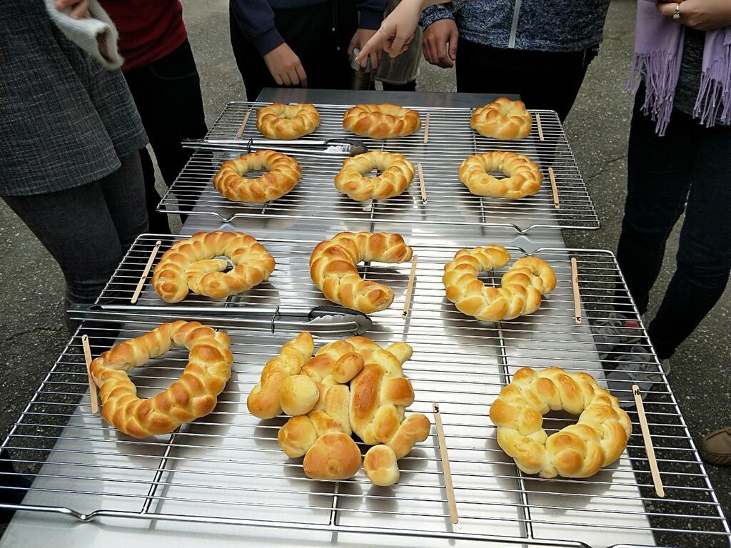 麵包DIY體驗課程