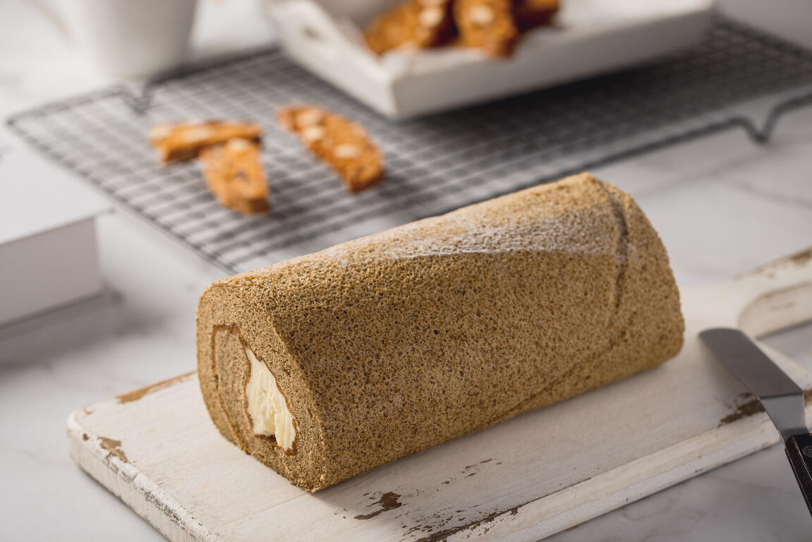 阿里山紅茶乳酪捲