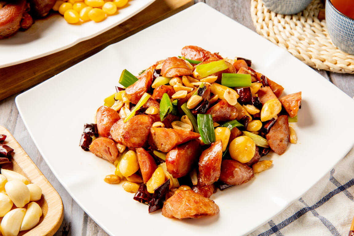 花開富貴腸相守