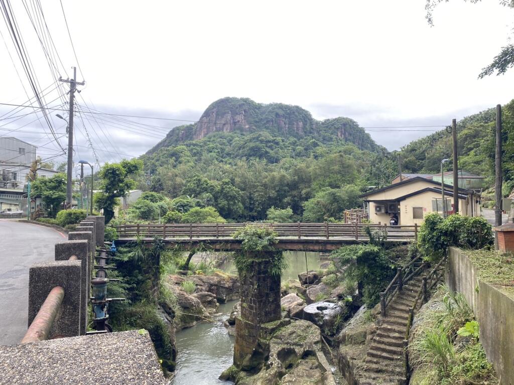 翠古橋壺穴景觀