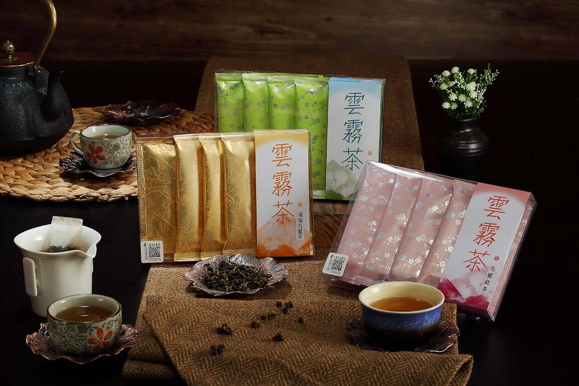 豐茶師｜雲霧茶原葉茶包