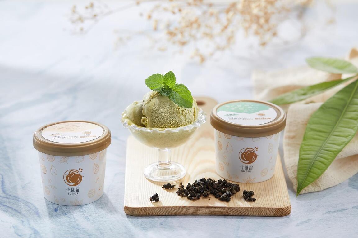 什菓誼｜農情冰淇淋