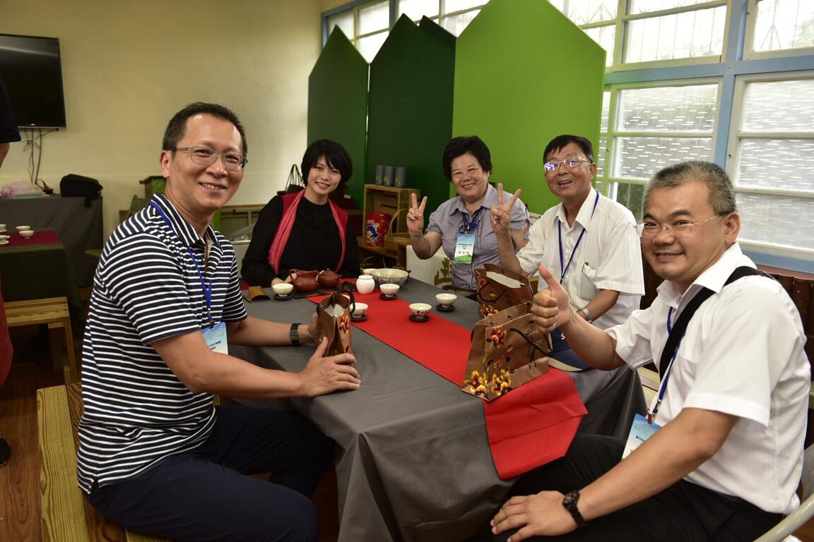 豐之茶旅｜茶席體驗