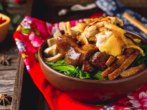 池農養生美食餐坊