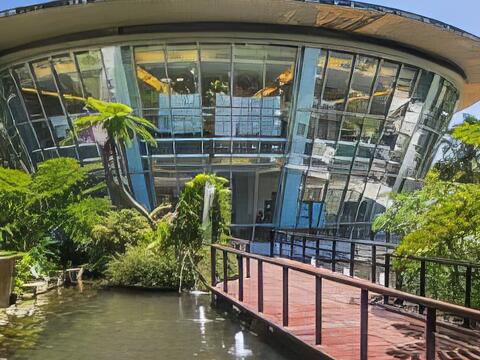 台東原生應用植物園