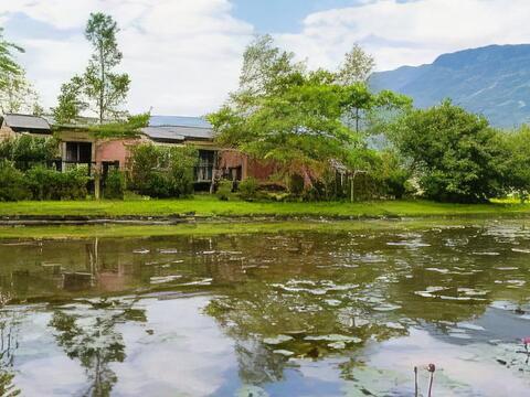 小雨蛙生態教育農場(小雨蛙生態民宿)