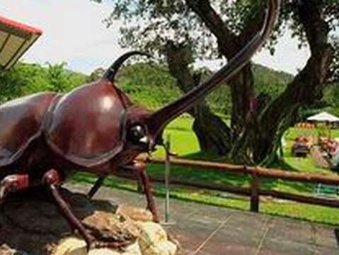 獨角仙休閒農場