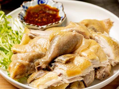 古早雞休閒農場(古早雞傳統米食)