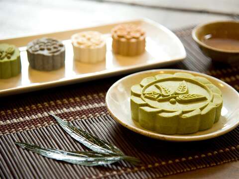 麻芛糕餅工作坊(林金生香)