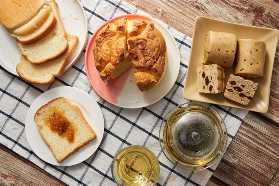 新屋庄米點烘焙坊－農業易遊網