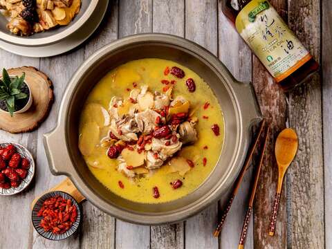 快樂農家米食餐飲坊(坪林田媽媽農村小廚)