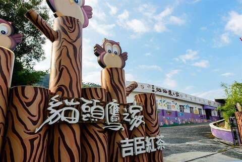 日月潭貓頭鷹之家(吉臣製茶廠)