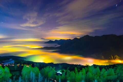 小半天休閒農業區