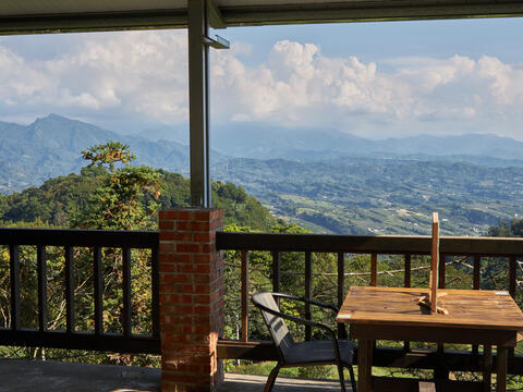 雲也居一休閒農場