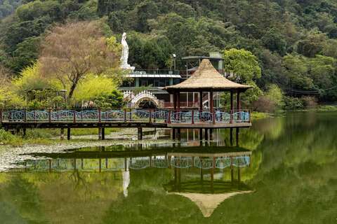 鯉魚潭（南投埔里）