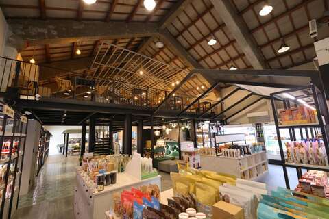 中埔穀倉農創園區