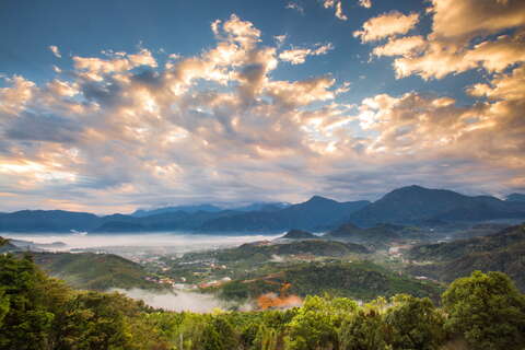 大雁休閒農業區