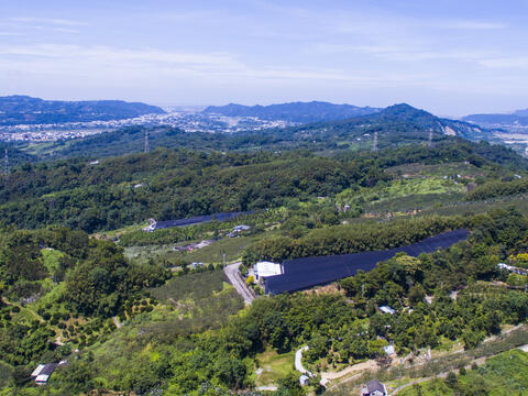 軟埤坑休閒農業區