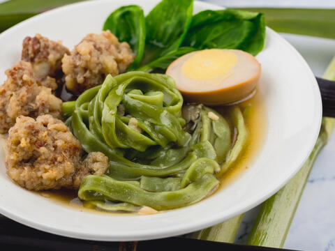 走馬瀨田媽媽草香餐坊