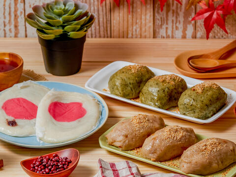 田媽媽QQ米香屋