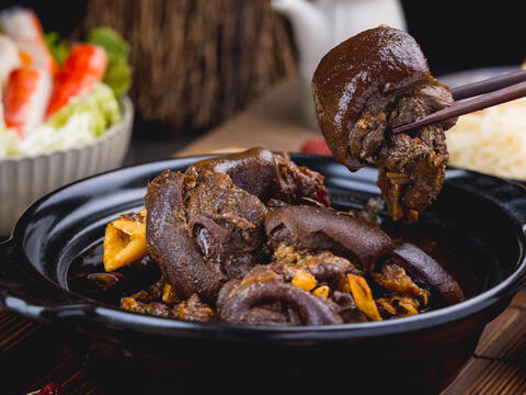 王家燻羊肉食坊