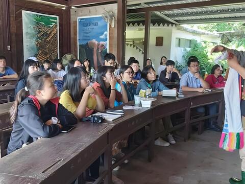 馬太鞍拉藍的家民宿