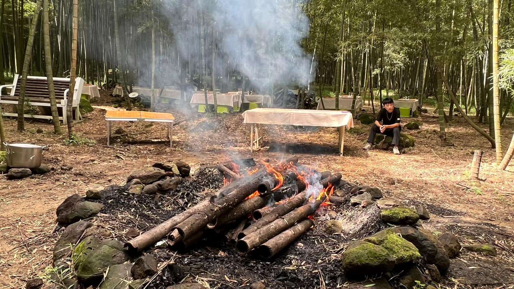 2025竹林下竹ㄚ腳飯野餐活動