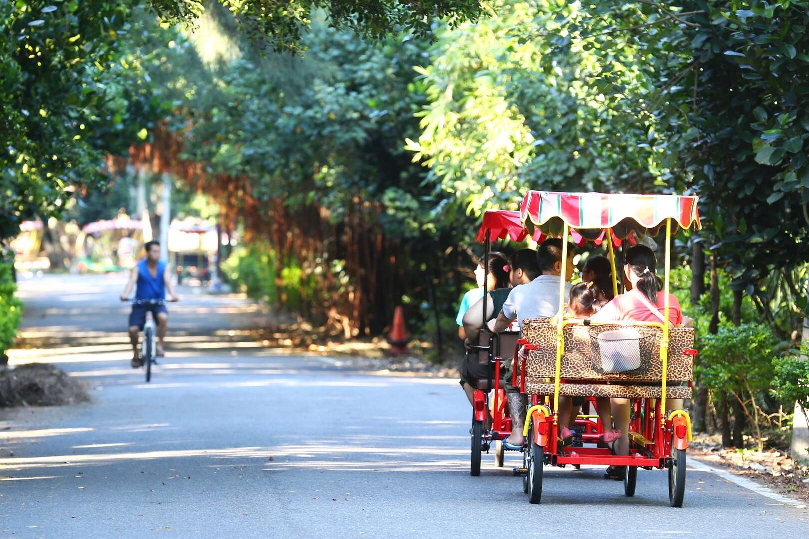 鐵馬先行：休閒農業區單車之旅—桃園海洋客家、嘉義南笨港、屏東沿山