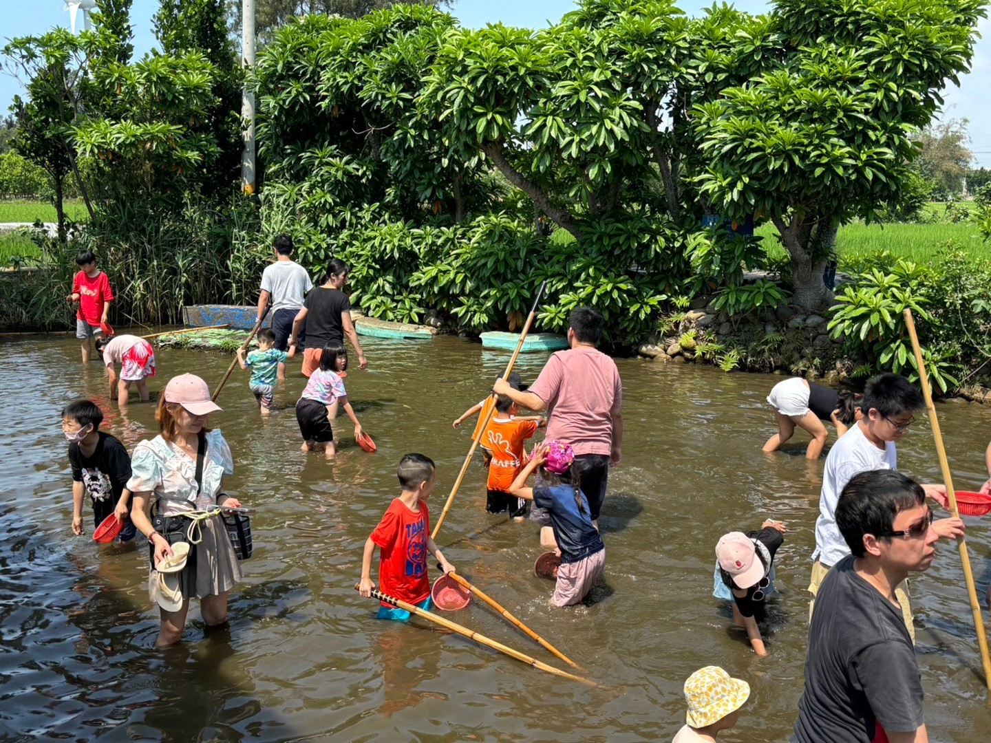2025好蜆你有來匠師食農及永續體驗(7/11場次)