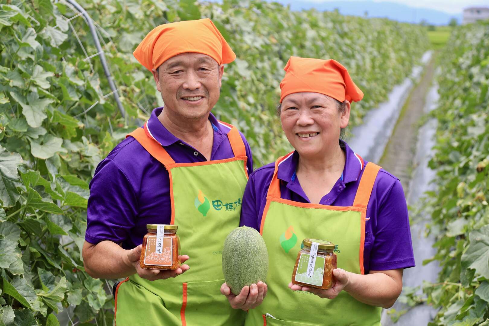 沒有官架子的官老爺休閒農場