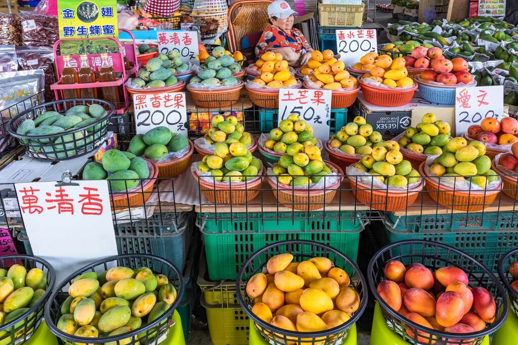 Taiwan Mango Season-Tainan International Mango Festival