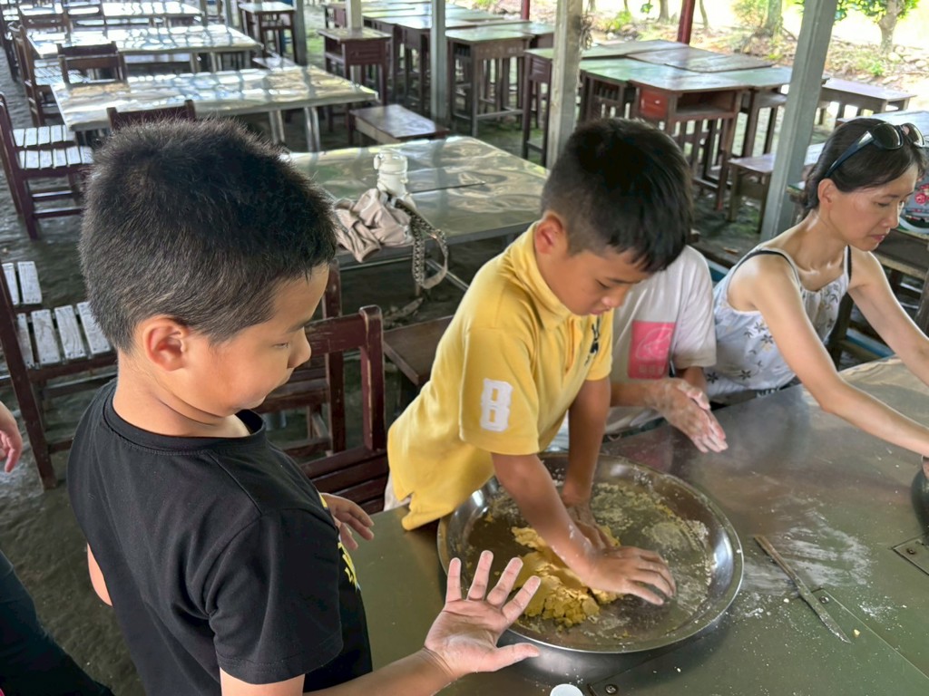 2026好蜆你有來葡萄食農永續體驗－農業易遊網
