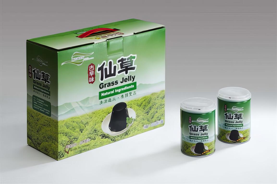 古早味仙草－農業易遊網
