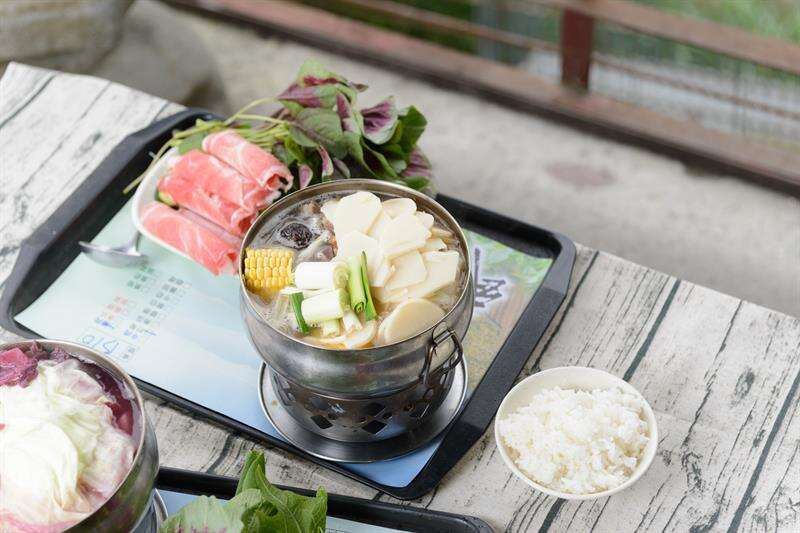 我的鮮遊記--夏遊大崙山與武岫農圃