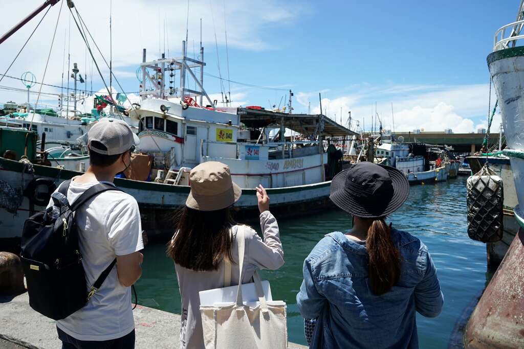 東港黑鮪魚－漁村美食文化漫步