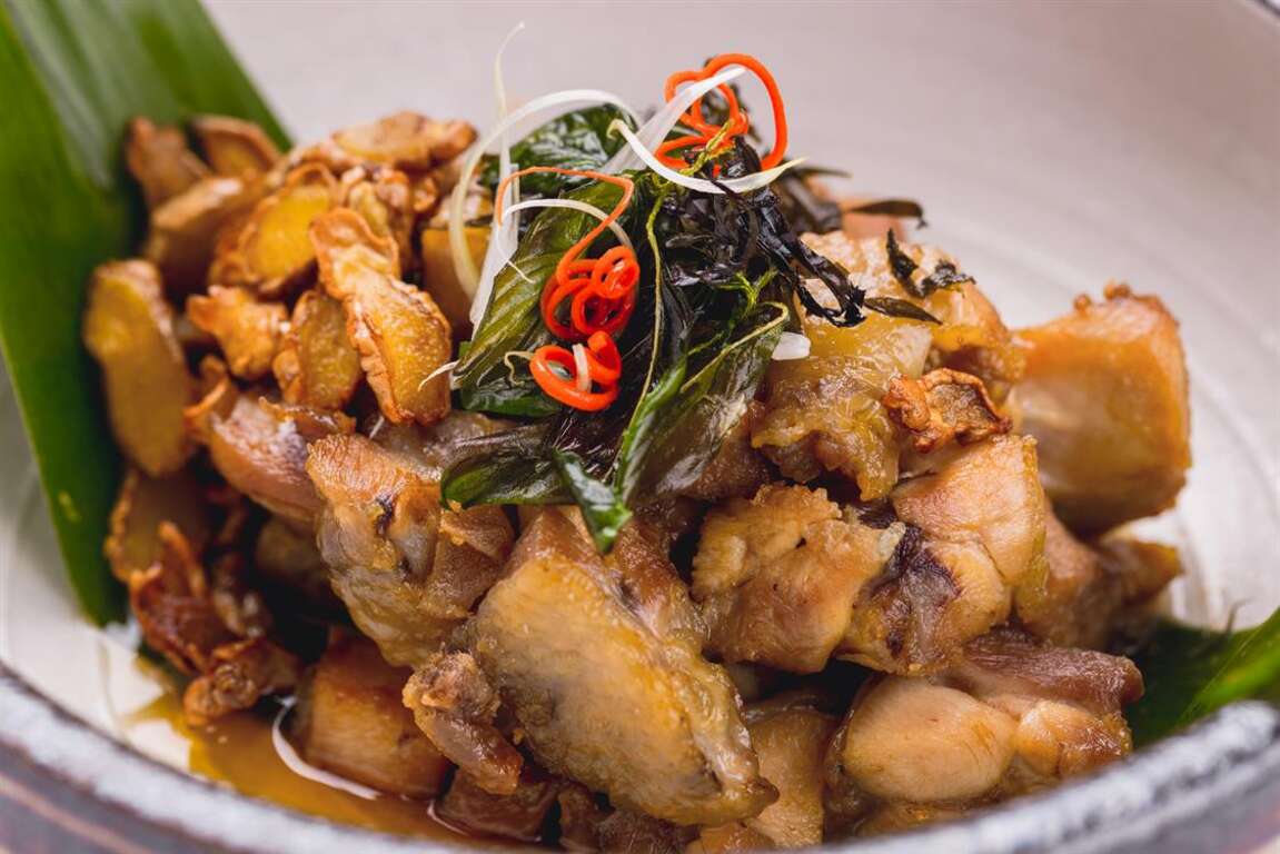 雞肉創意料理