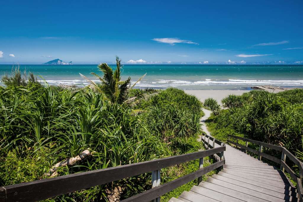 永鎮海濱公園(圖片來源：千享國際)