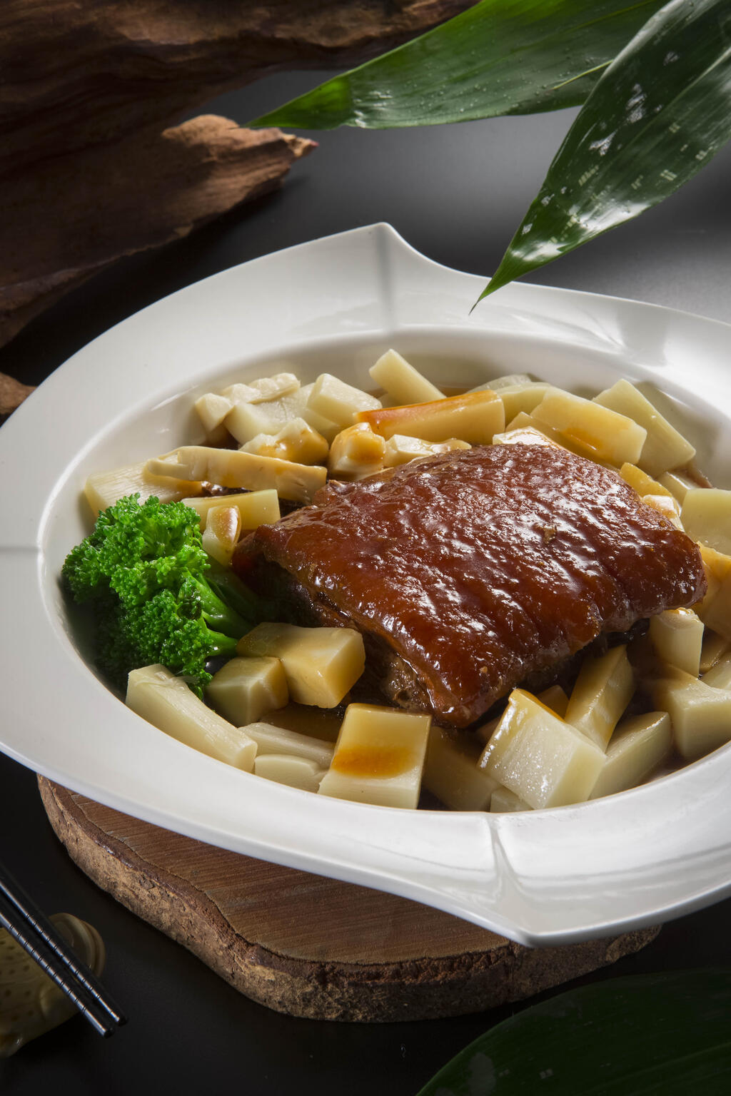 豐肉控竹筍
