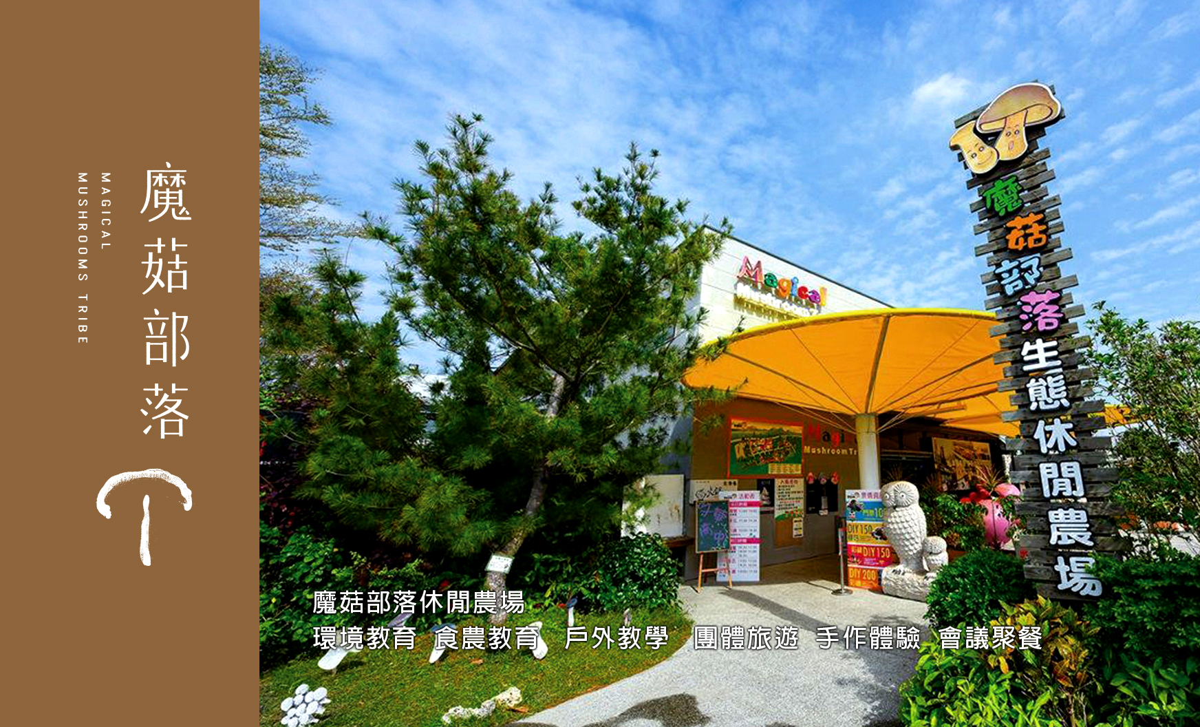 魔菇部落1